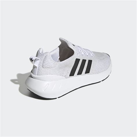 adidas swift run kinder weiß aboutyou|ADIDAS SPORTSWEAR Sneaker 'Swift Run 22' in Weiß.